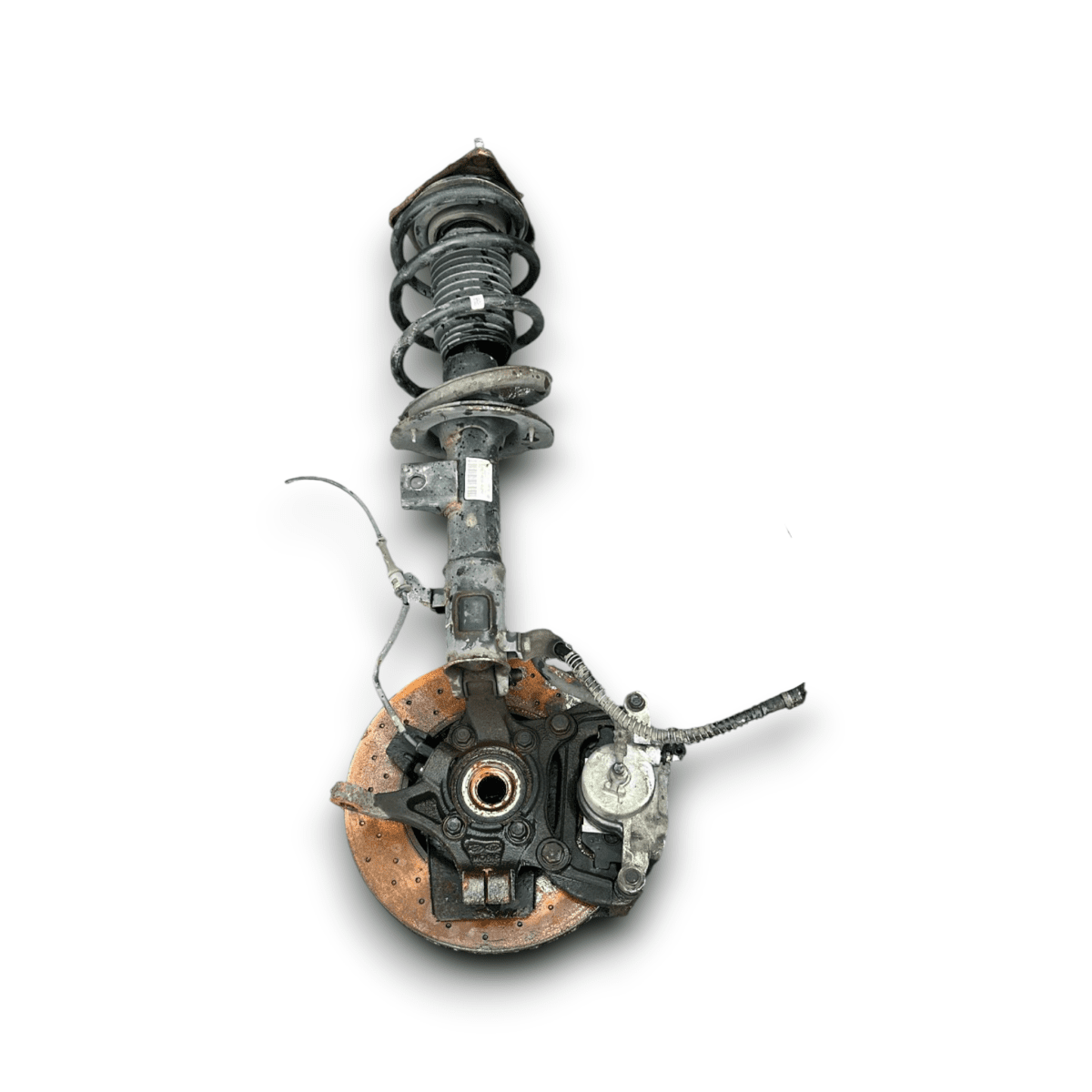 Left front mechanical mass hyundai i30 1.6 petrol (2011 > 2016) - F&P CRASH SRL - Used Parts