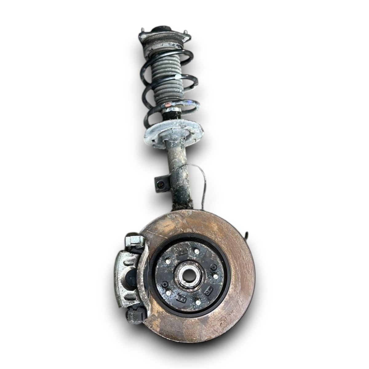 Massa meccanica anteriore sinistra Hyundai IX35 1.7 diesel (2009 > 2015) - F&P CRASH SRL - Ricambi Usati
