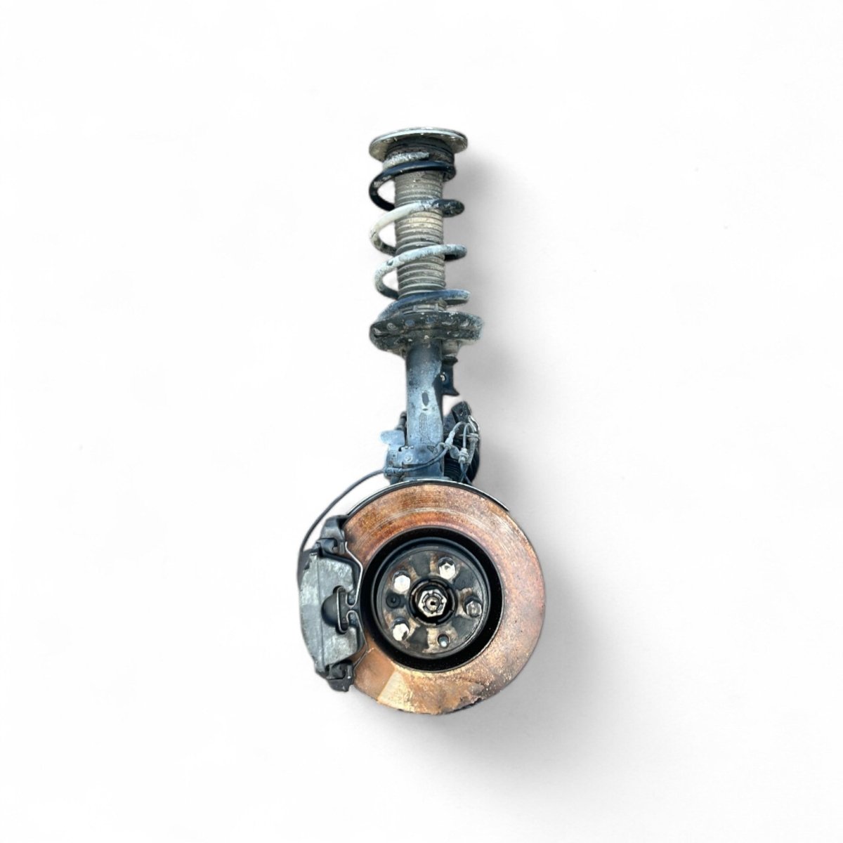 Massa meccanica anteriore sinistra Jaguar E - Pace (X540) 2.0 diesel (4x4) (2016 > ) - F&P CRASH SRLS - Ricambi Usati