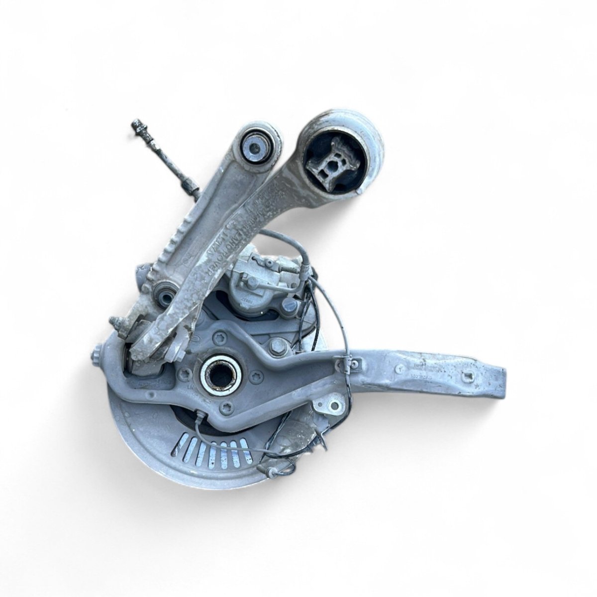 Massa meccanica anteriore sinistra Jaguar I - Pace elettrica (2018 > ) fusello / mozzo - F&P CRASH SRLS - Ricambi Usati