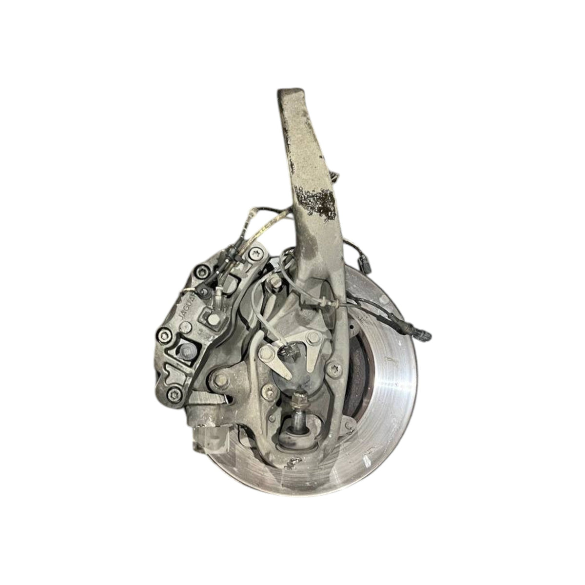 Left front mechanical mass Jaguar XJ 3.0 diesel (2009 - 2019) - F&P CRASH SRLS - Used Parts