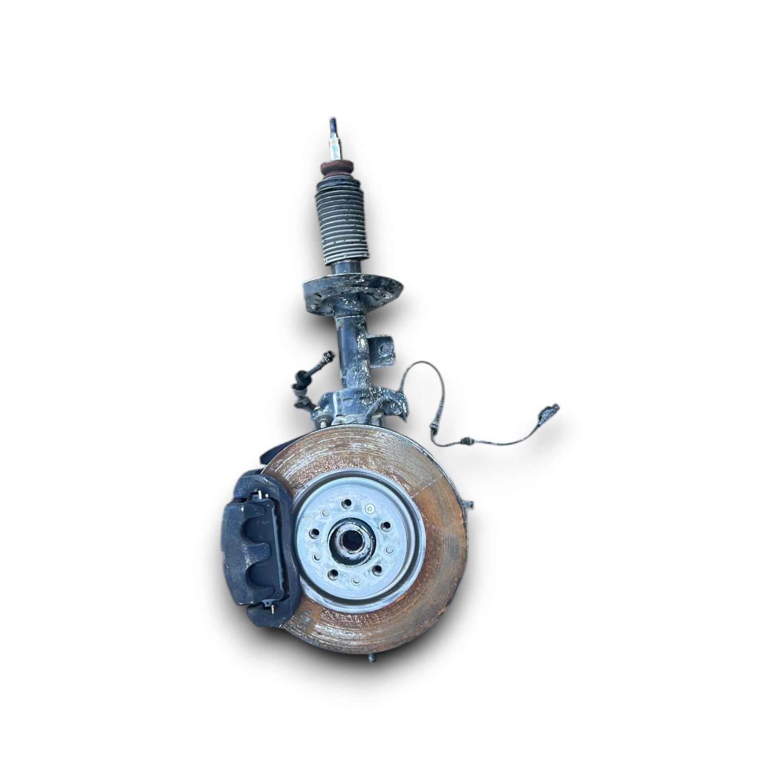 Left Front Mechanical Mass Jeep Cherokee (KL) 2.2 Diesel (2013 > 2023) - F&P CRASH SRLS - Used Parts