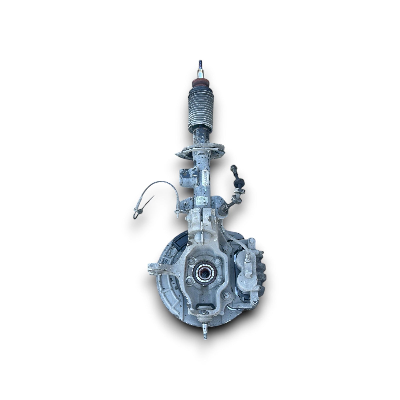 Left Front Mechanical Mass Jeep Cherokee (KL) 2.2 Diesel (2013 > 2023) - F&P CRASH SRLS - Used Parts