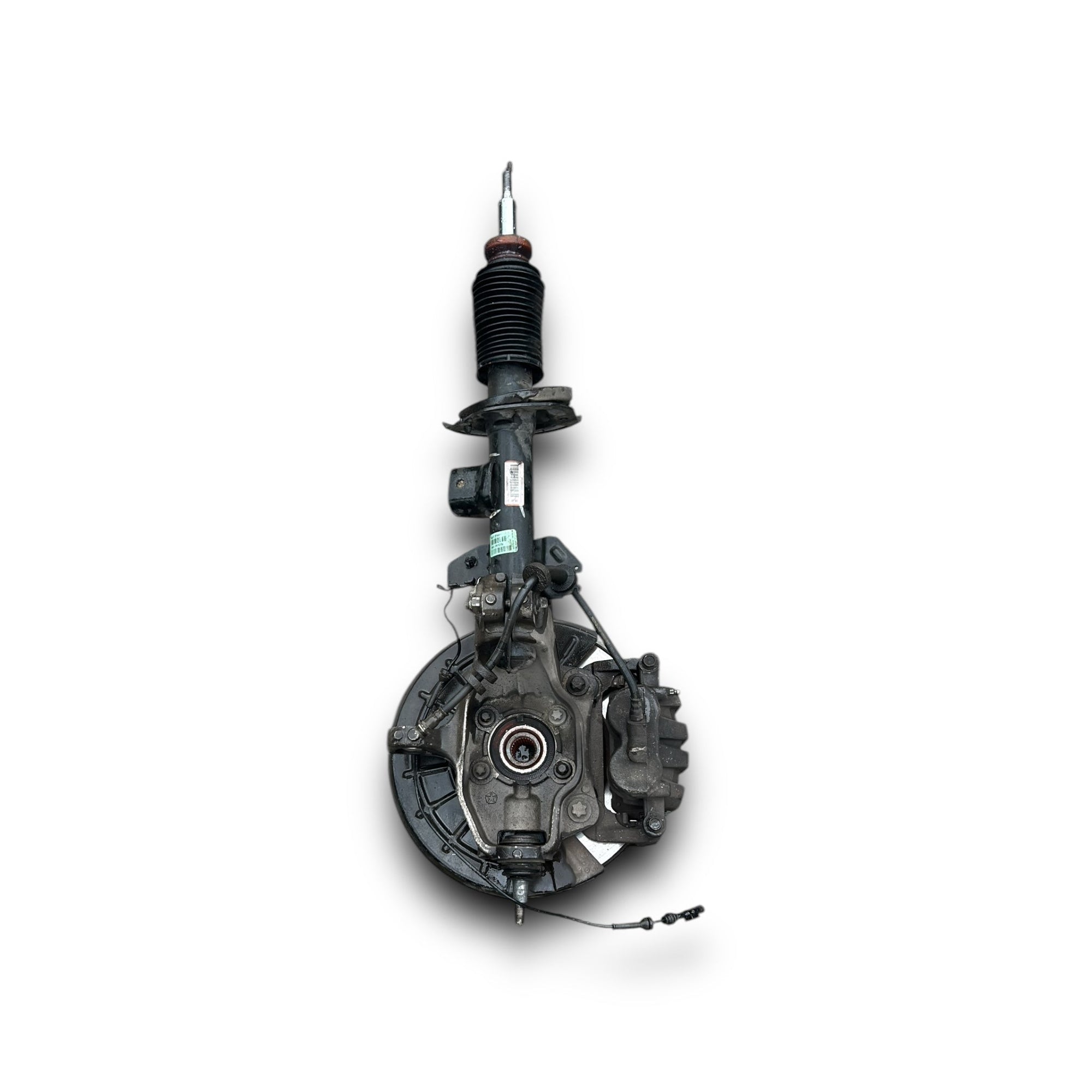 Massa Meccanica Anteriore Sinistra Jeep Cherokee (KL) cod.1A16844B 2.0 Diesel (4x4 / 4WD) (2013 > 2023) cod.05168585AF - F&P CRASH SRLS - Ricambi Usati
