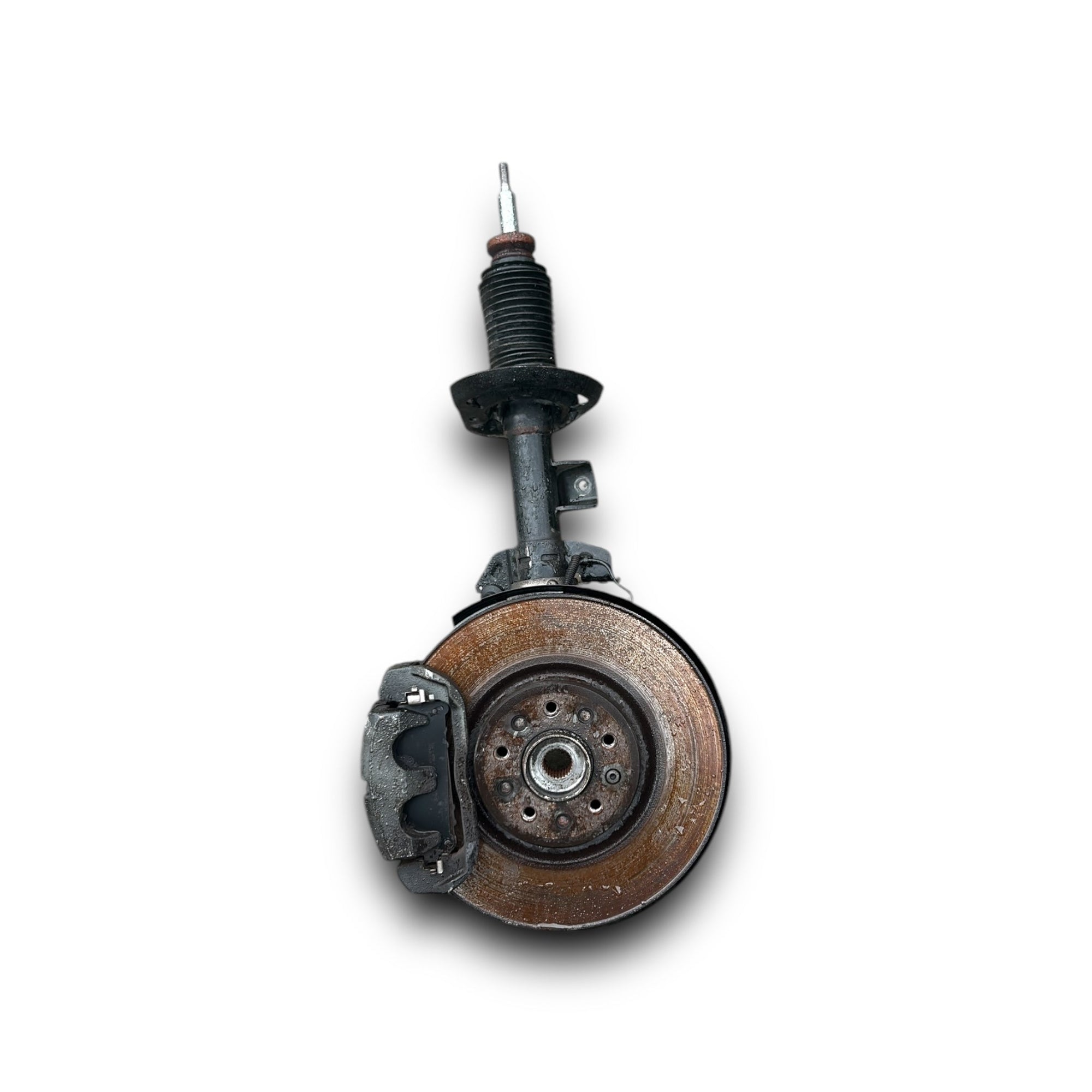 Massa Meccanica Anteriore Sinistra Jeep Cherokee (KL) cod.1A16844B 2.0 Diesel (4x4 / 4WD) (2013 > 2023) cod.05168585AF - F&P CRASH SRLS - Ricambi Usati