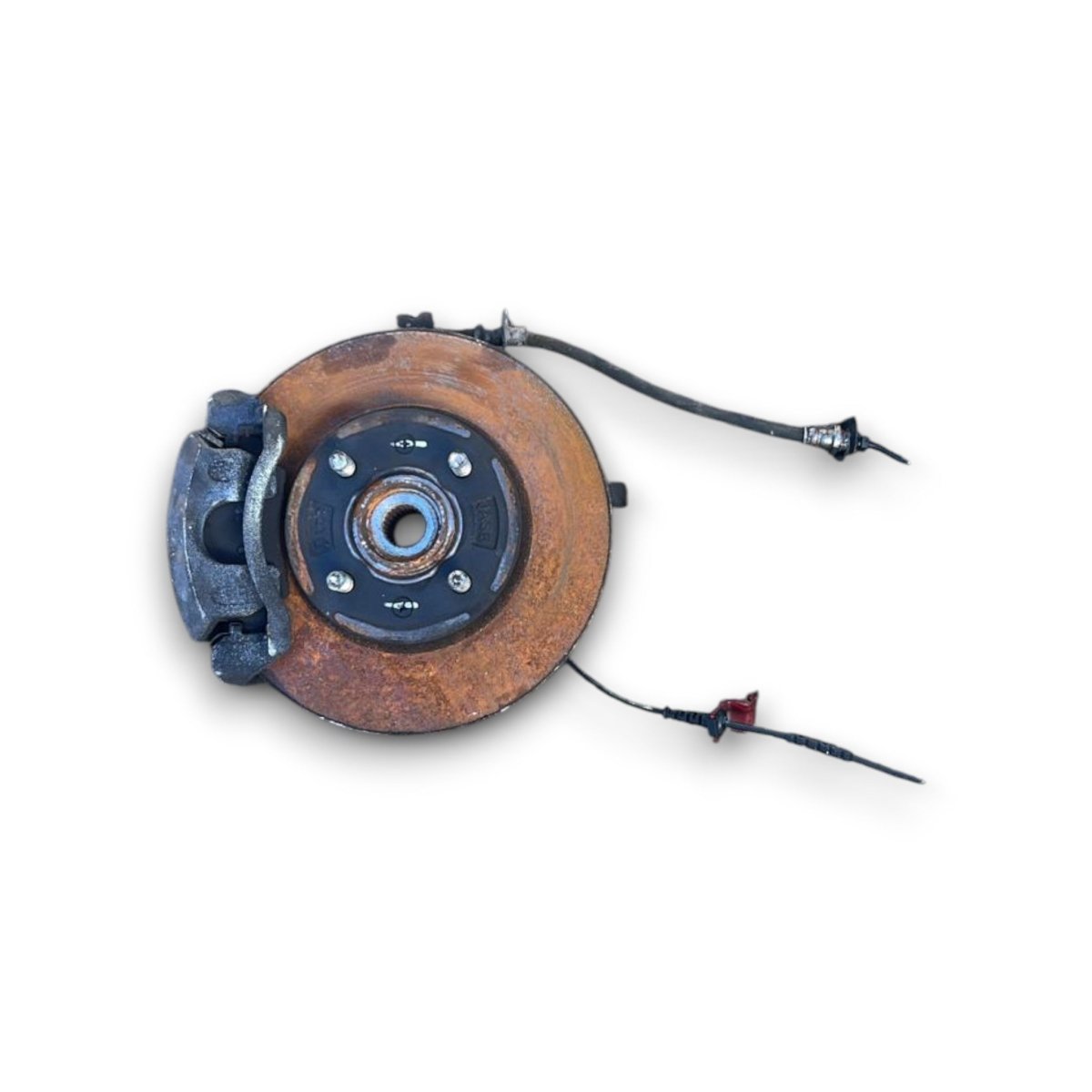 Left front mechanical mass Kia Picanto III (JA) 1.0 gasoline (2017 > ) hub / spindle - F&P CRASH SRLS - Used Parts