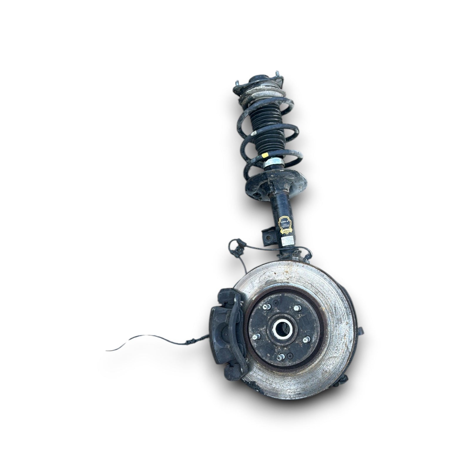 Massa Meccanica Anteriore Sinistra Kia Sportage (SL) 1.7 Diesel (2010 > 2016) - F&P CRASH SRLS - Ricambi Usati