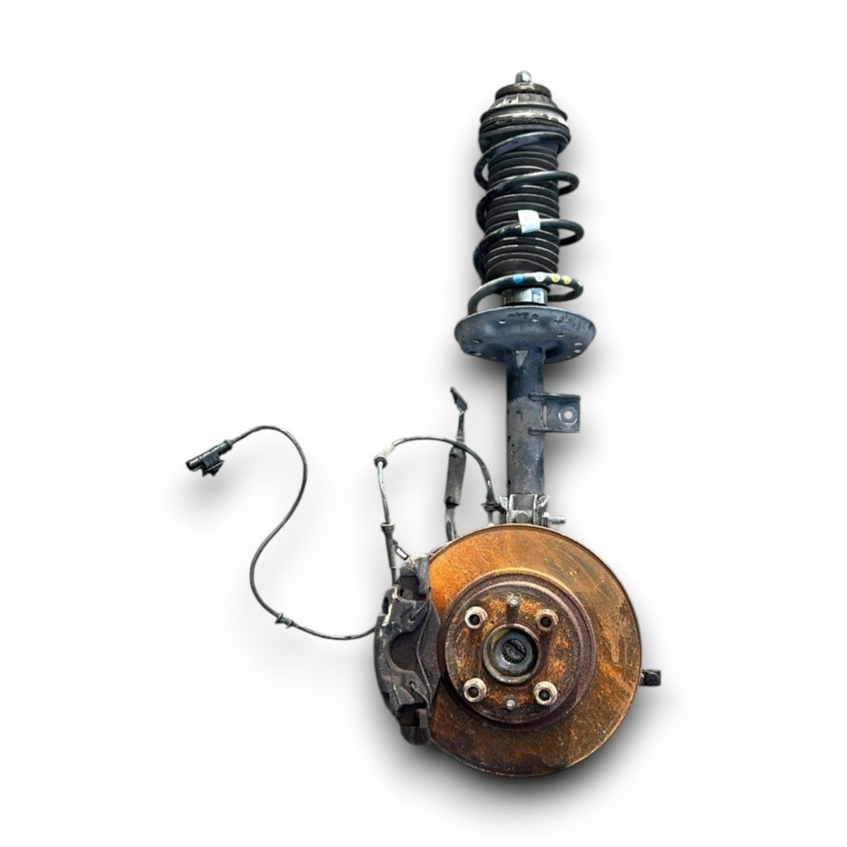 Left front mass for Lancia Ypsilon 1.2 petrol (2011 > 2024) - F&P CRASH SRL - Used Parts