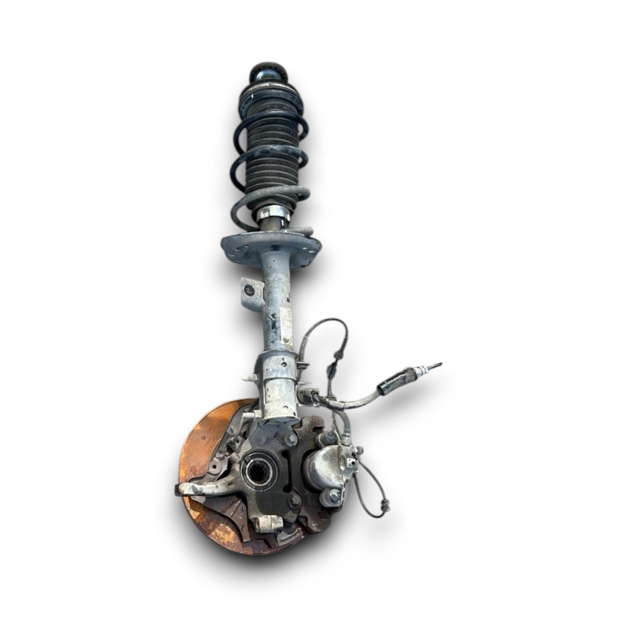 Left front mass for Lancia Ypsilon 1.2 petrol (2011 > 2024) - F&P CRASH SRL - Used Parts