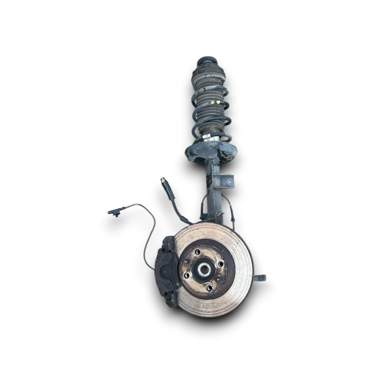 Front left mechanical mass Lancia Ypsilon 1.2 petrol (2011 > 2024) - F&P CRASH SRLS - Used Spare Parts
