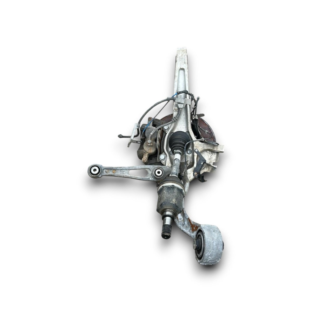 Left front mechanical mass Land Rover Defender (L663) (90) 3.0 hybrid (2020 > ) - F&P CRASH SRL - Used Parts