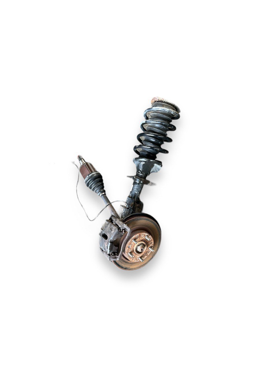 Front Left Mechanical Mass Land Rover Freelander TD4 2.0 diesel (2001 - 2006) - F&P CRASH SRLS - Used Parts