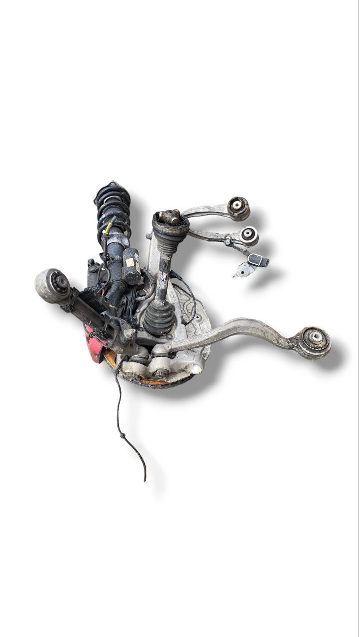 LEFT FRONT MECHANICAL ASSEMBLY MERCEDES - BENZ CLASS S W221 3.2 DIESEL (2005 - 2013) Code: - F&P CRASH SRLS - Used Parts