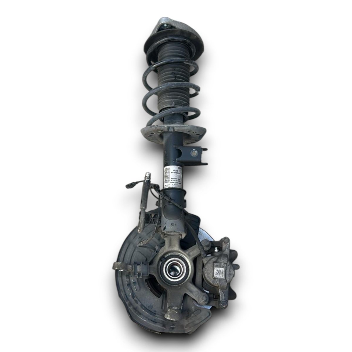 Front left mechanical mass Mercedes Benz A-Class 1.5 diesel (W176) (2012 > 2018) - F&P CRASH SRL - Used Parts