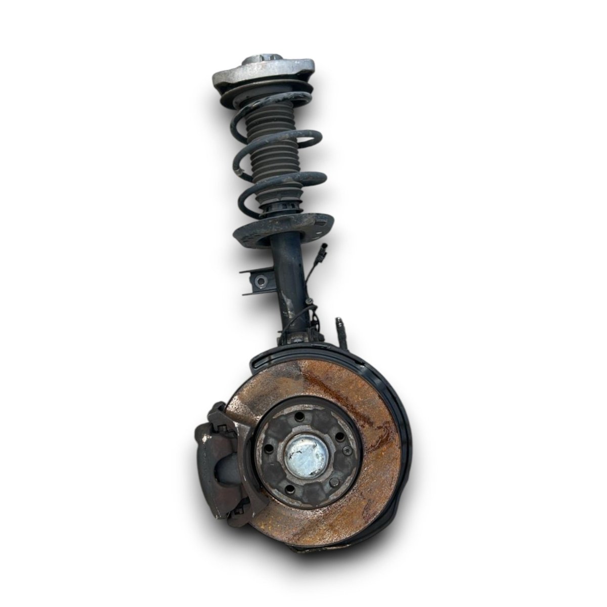 Front left mechanical mass Mercedes Benz A-Class 1.5 diesel (W176) (2012 > 2018) - F&P CRASH SRL - Used Parts