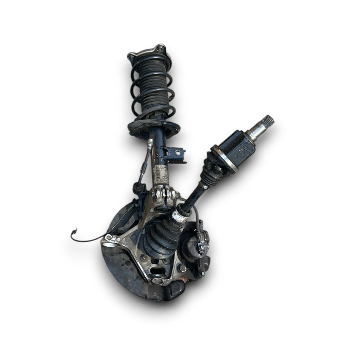 Left front mechanical mass Mercedes Benz Class A 1.5 diesel (W177) (2018 > ) - F&P CRASH SRL - Used Parts
