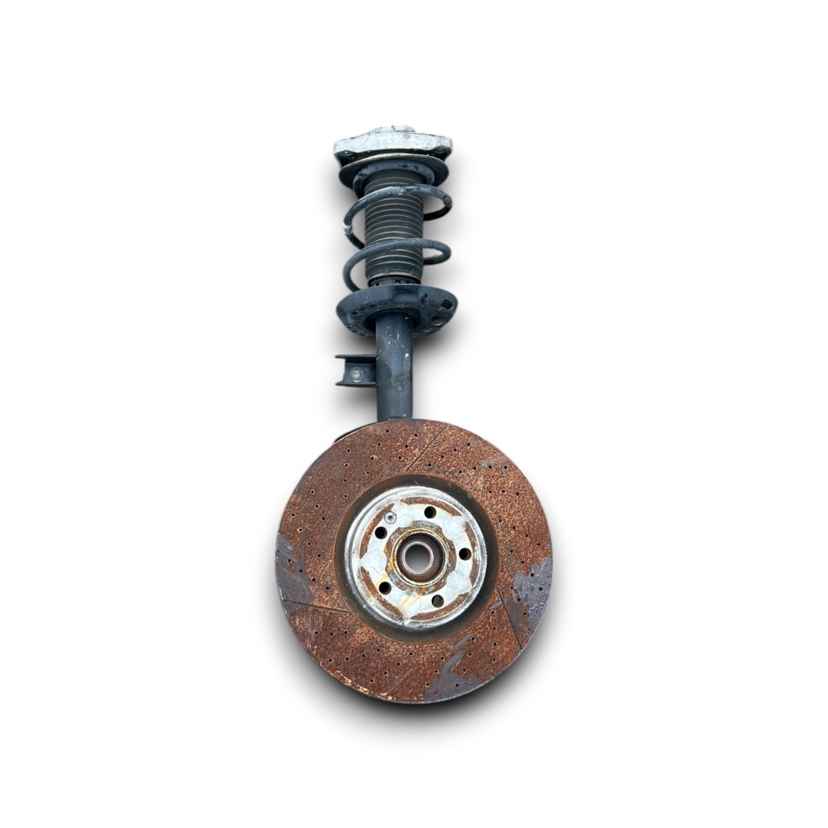 Left Front Mechanical Mass Mercedes Benz Class A (W176) (A45) 2.0 Petrol (2012 > 2018) - F&amp;P CRASH SRLS - Used Parts