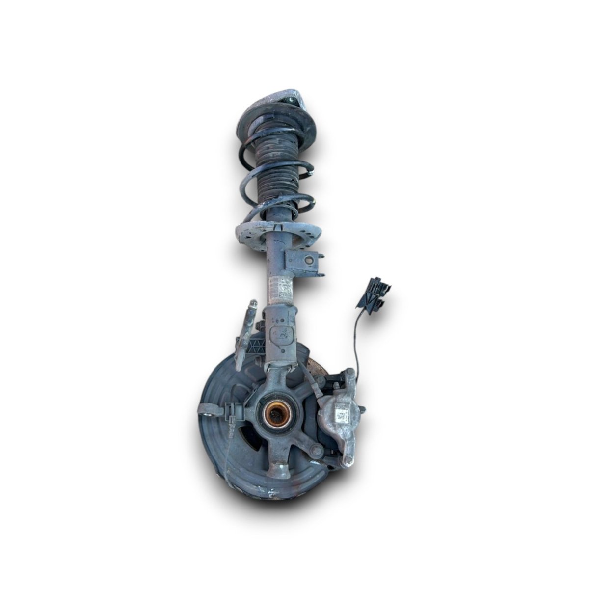Front left mechanical mass Mercedes Benz Class B 1.8 diesel (W246) (2011 > 2018) - F&P CRASH SRL - Used Parts