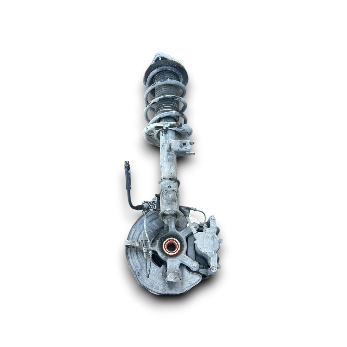 Left Front Mechanical Mass Mercedes Benz Class B (W246) 2.0 Petrol / Methane (2011 > 2018) - F&P CRASH SRLS - Used Parts