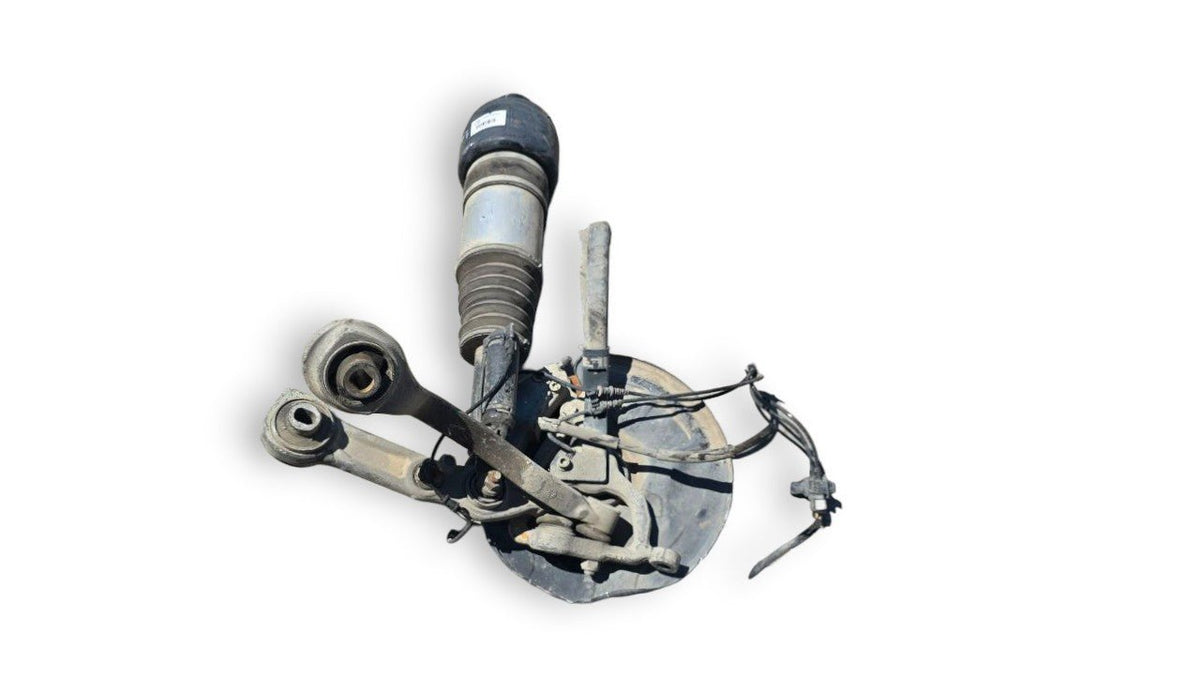 Massa Meccanica Anteriore Sinistra Mercedes - Benz Classe E w211 3.2 Diesel (2002 - 2009) - F&P CRASH SRLS - Ricambi Usati