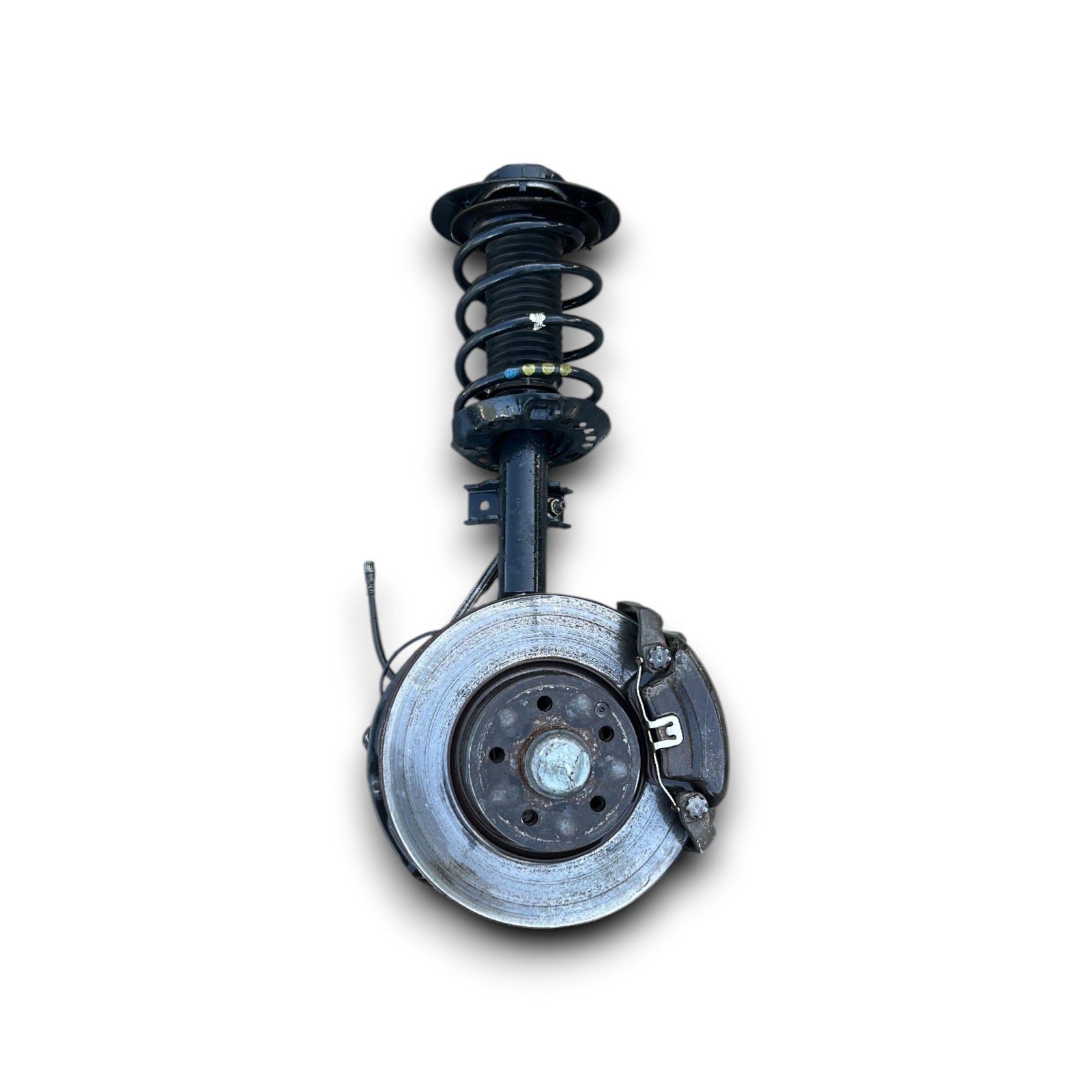 Left Front Mechanical Mass Mercedes Benz Class E (W212) 2.2 Diesel (2009 > 2016) - F&P CRASH SRLS - Used Parts