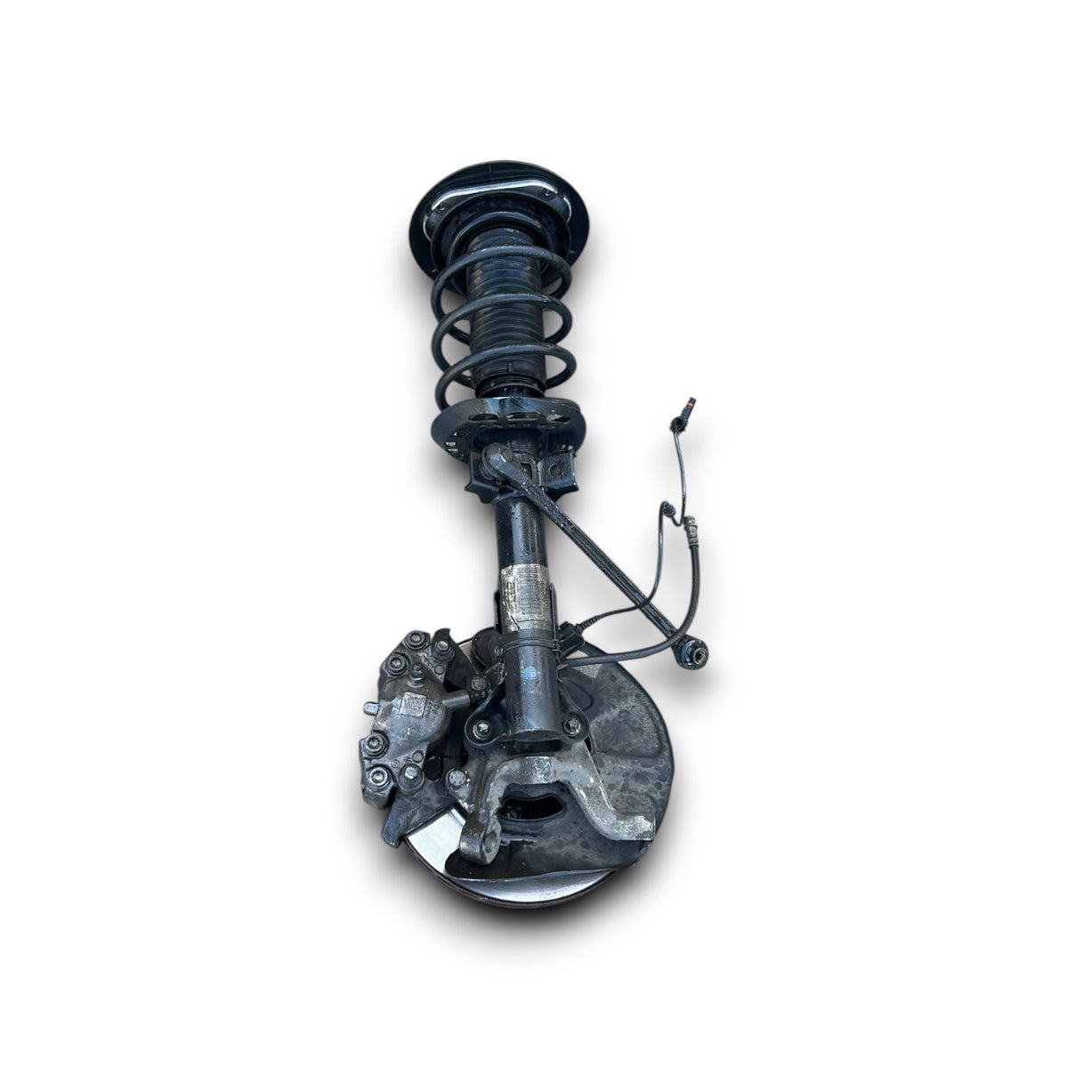 Left Front Mechanical Mass Mercedes Benz Class E (W212) 2.2 Diesel (2009 > 2016) - F&P CRASH SRLS - Used Parts