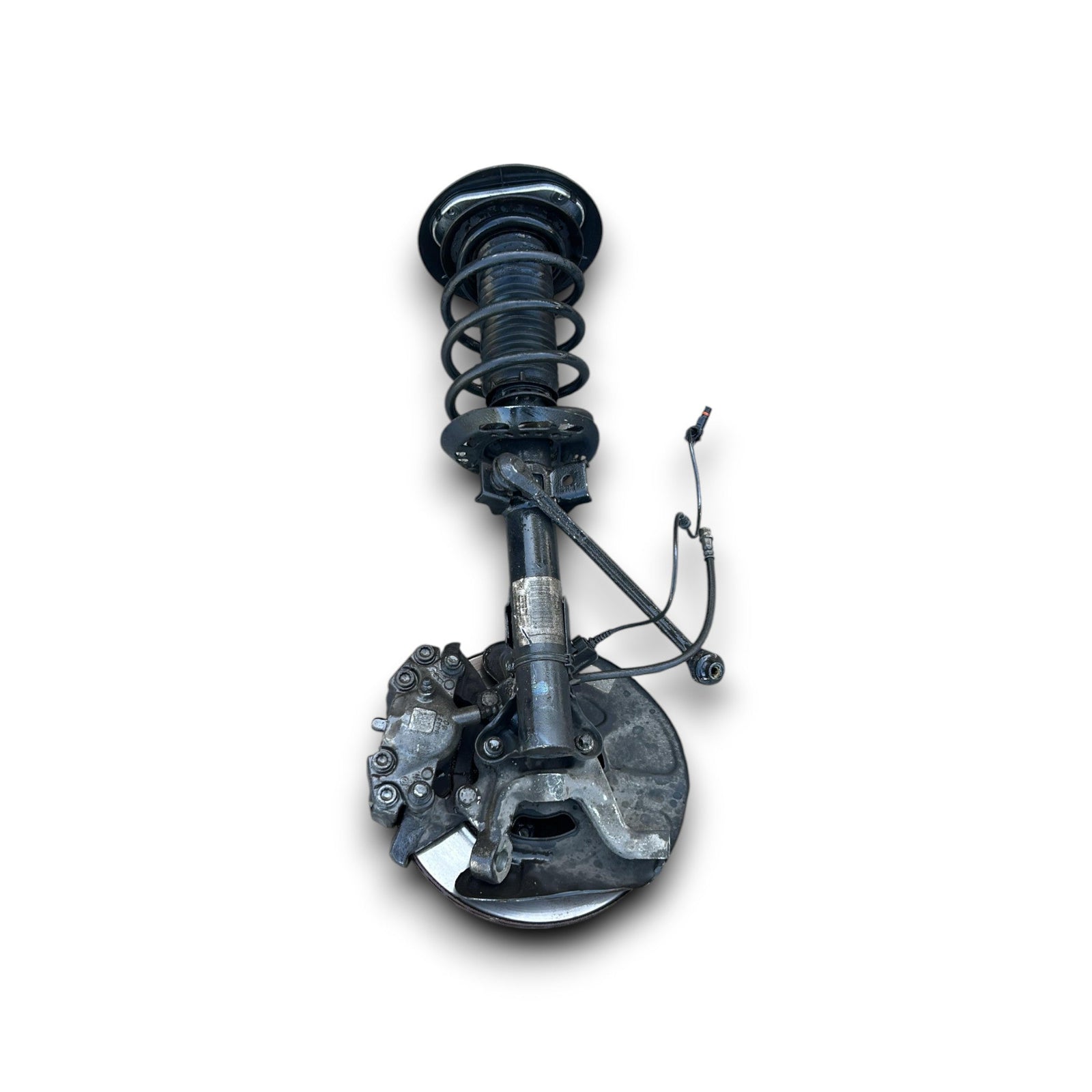 Left Front Mechanical Mass Mercedes Benz Class E (W212) 2.2 Diesel (2009 > 2016) - F&P CRASH SRLS - Used Parts