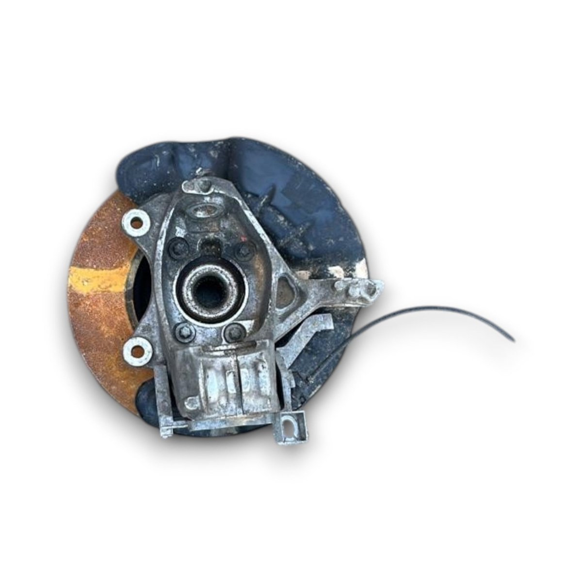 Massa meccanica anteriore sinistra Mercedes Benz GLA 2.0 diesel (H247) (2020 > ) - F&P CRASH SRL - Ricambi Usati