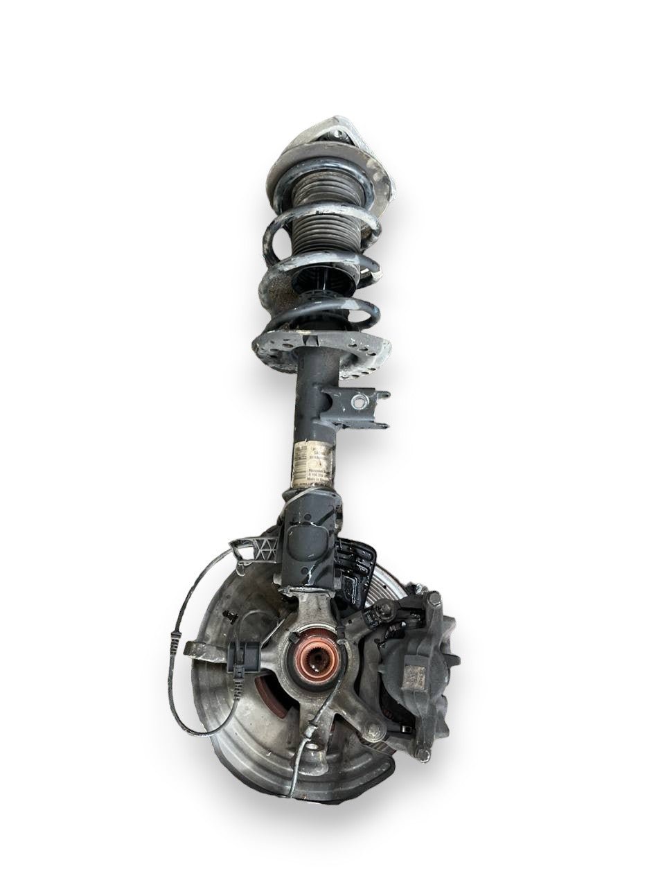 Left Front Mechanical Mass Mercedes - Benz GLA x156 2.0 Diesel (2013 - 2019) Code: A156: 3208113 - F&P CRASH SRLS - Used Parts