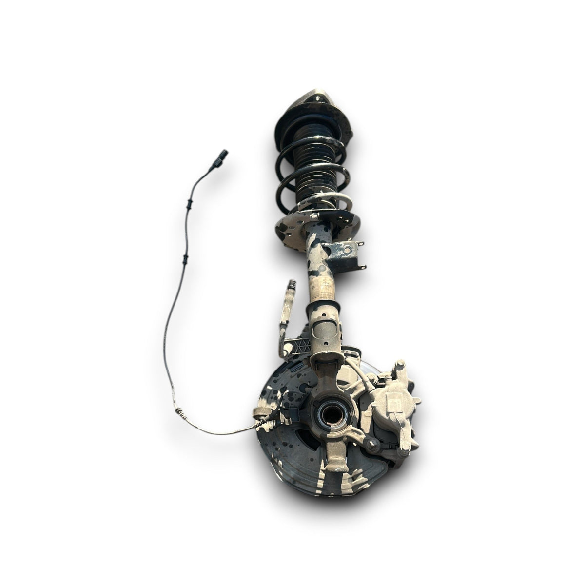Left Front Mechanical Mass Mercedes Benz GLA (X156) 2.2 Diesel (4x4) code A1563300500 (2013 > 2019) - F&P CRASH SRLS - Used Parts