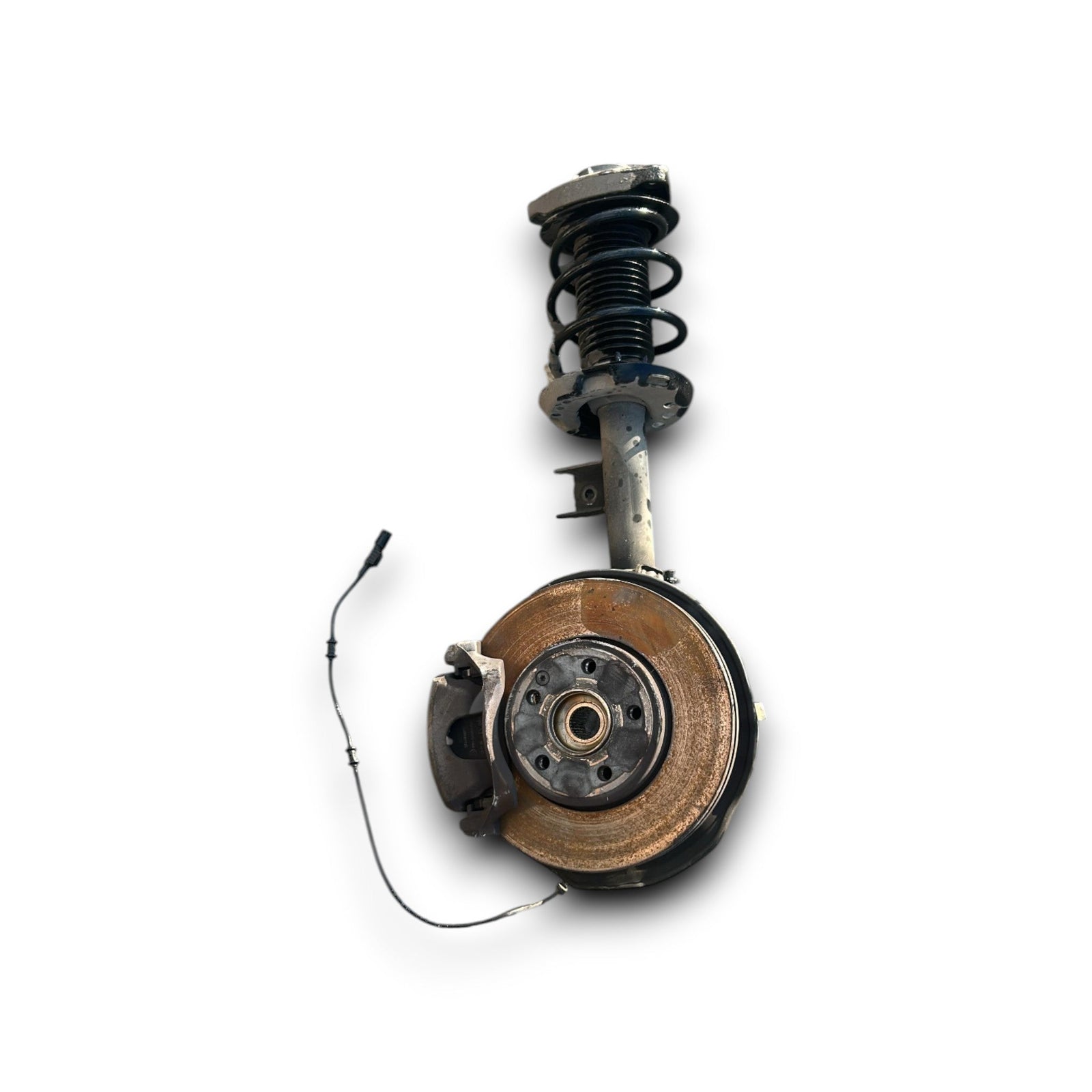 Left Front Mechanical Mass Mercedes Benz GLA (X156) 2.2 Diesel (4x4) code A1563300500 (2013 > 2019) - F&P CRASH SRLS - Used Parts