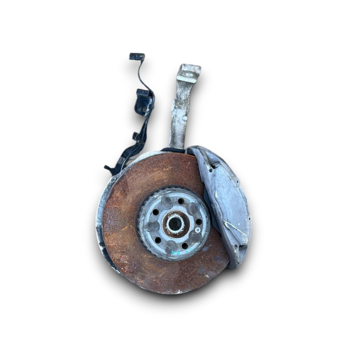 Left front mechanical mass Mercedes Benz GLC 2.2 diesel (X253) (2015 > 2022) - F&P CRASH SRL - Used Parts
