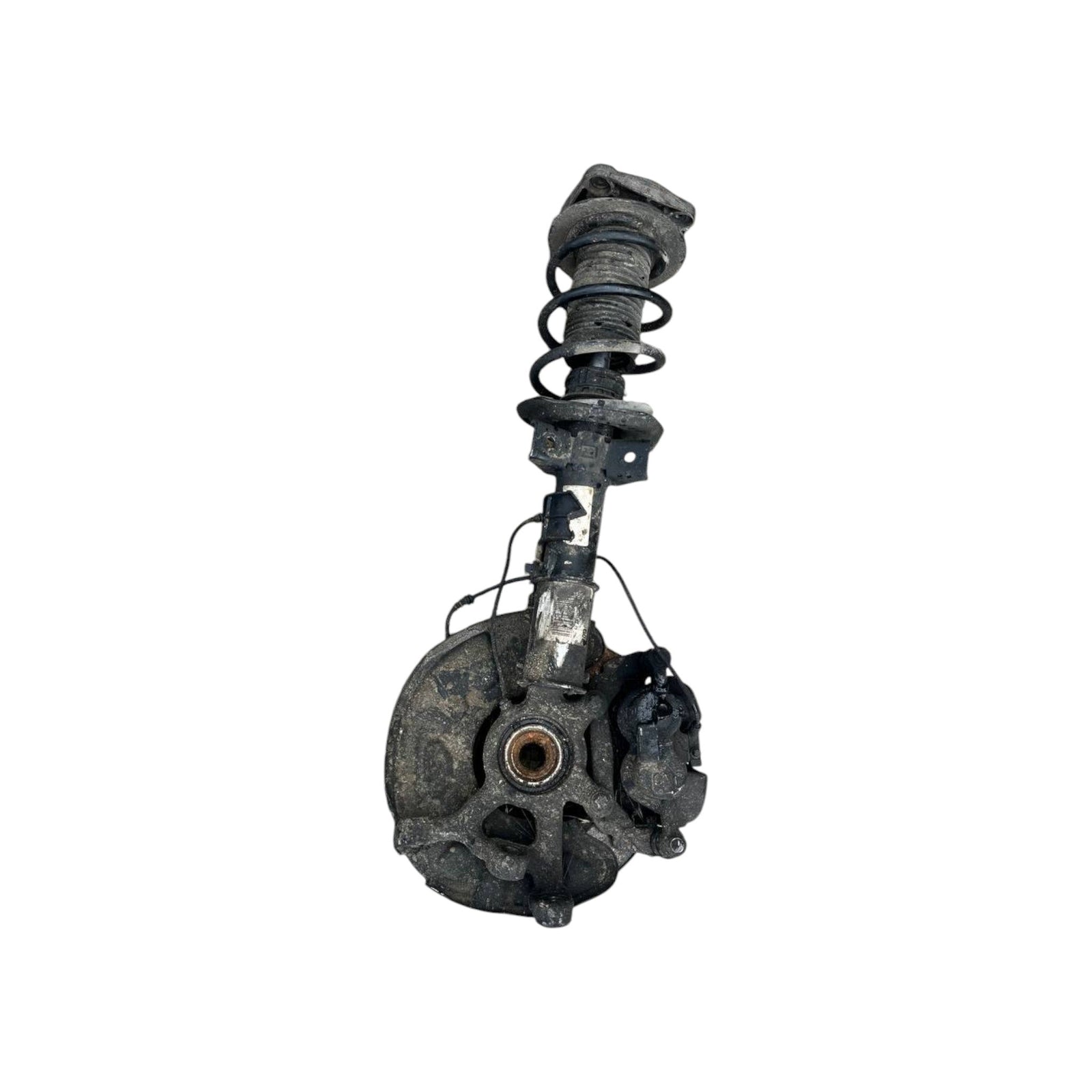 Left front mechanical mass Mercedes - Benz Glk X204 2.2 diesel (2008 - 2015) - F&P CRASH SRLS - Used Parts