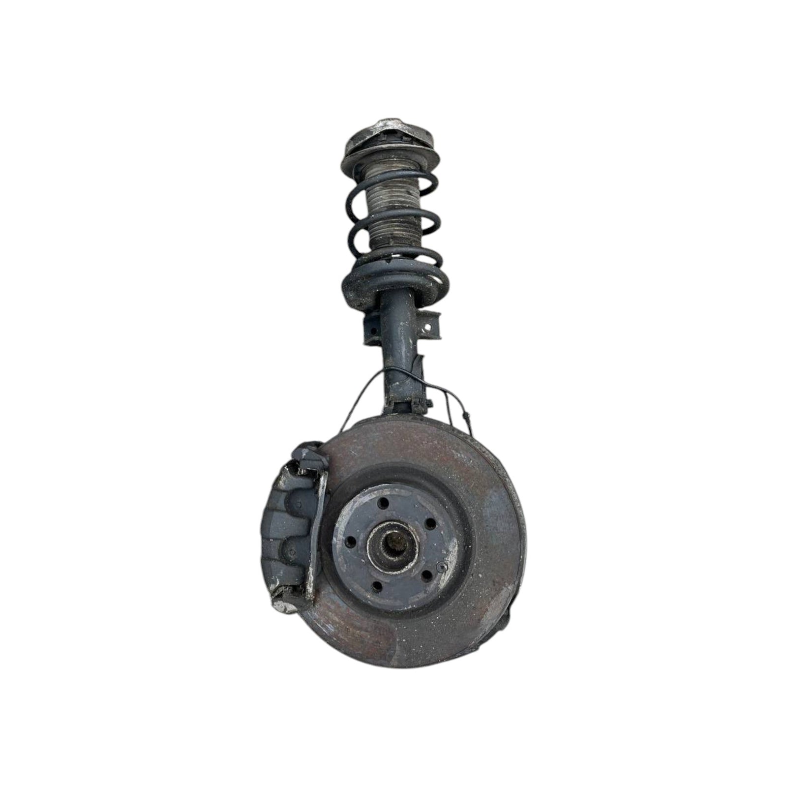 Left front mechanical mass Mercedes - Benz Glk X204 2.2 diesel (2008 - 2015) - F&P CRASH SRLS - Used Parts