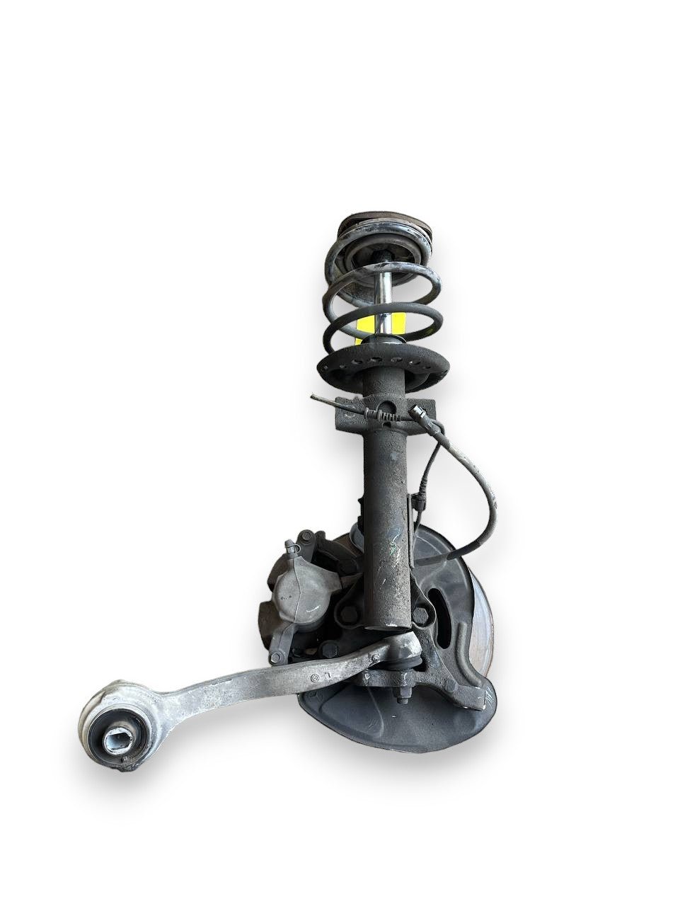LEFT FRONT MECHANICAL MASS MERCEDES - BENZ SLK R171 1.8 PETROL (2004 - 2011) - F&P CRASH SRLS - Used Parts