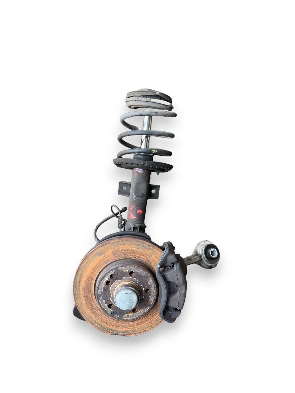 LEFT FRONT MECHANICAL MASS MERCEDES - BENZ SLK R171 1.8 PETROL (2004 - 2011) - F&amp;P CRASH SRLS - Used Parts