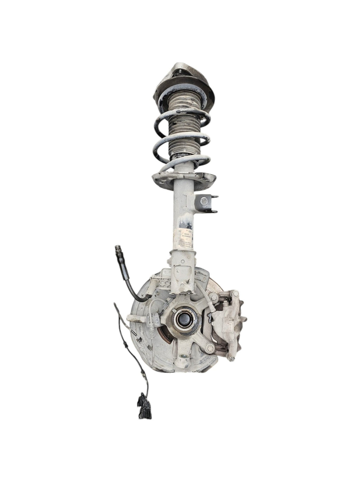 Left Front Mechanical Mass Mercedes GLA X156 2.2 Diesel Code:A1563202338 (2013 - 2019) - F&P CRASH SRLS - Used Parts