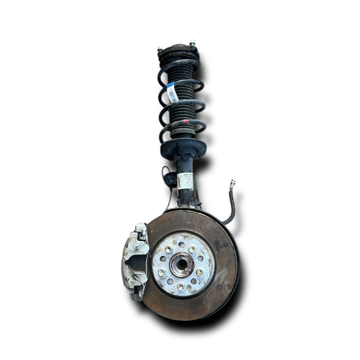 Massa meccanica anteriore sinistra MG ZS 1.0 benzina (2021 > ) - F&P CRASH SRL - Ricambi Usati