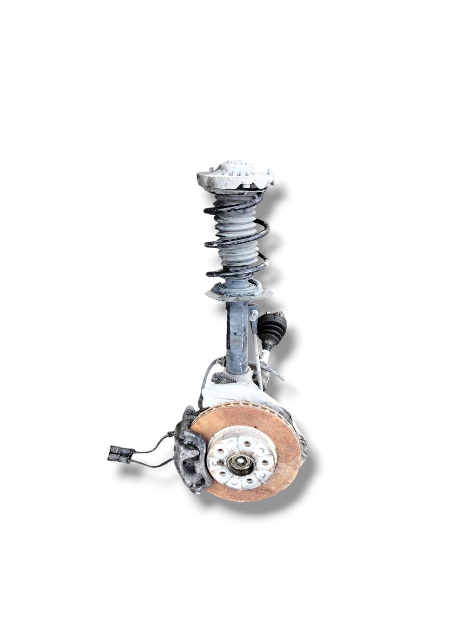 Left Front Mechanical Mass Mini Clubman 1.5 diesel (2015 - 2024) - F&P CRASH SRLS - Used Parts