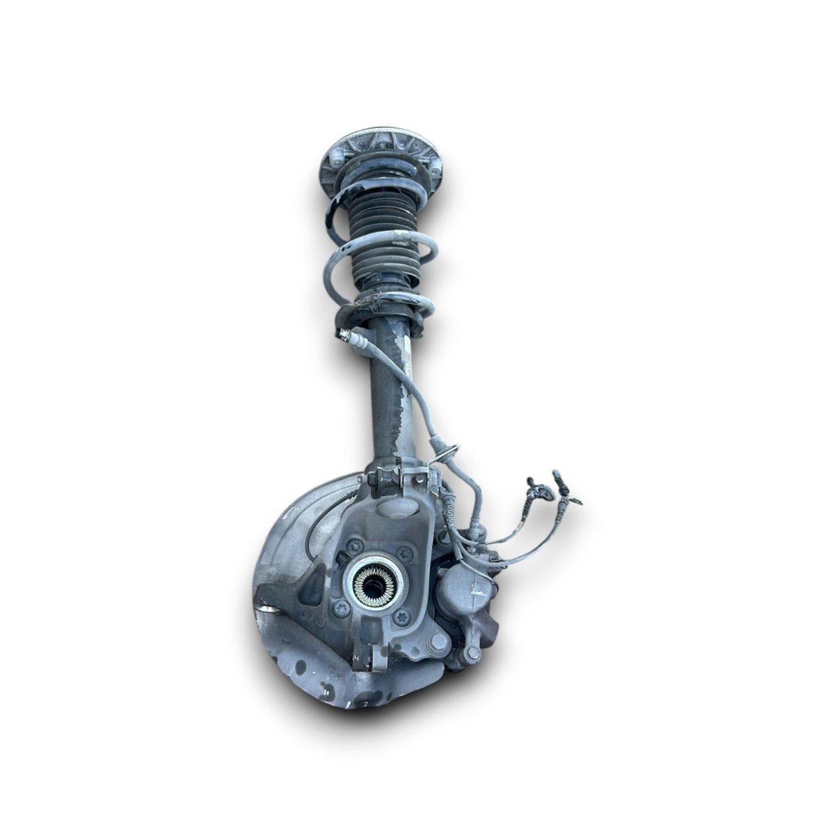 Left front mechanical mass Mini Cooper (F56) 1.5 petrol (2014 > ) - F&P CRASH SRLS - Used Parts