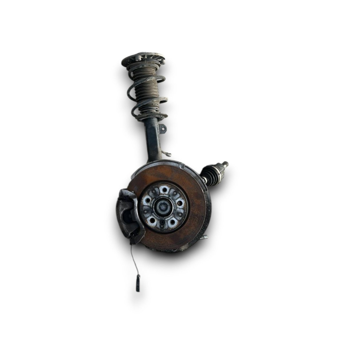Massa meccanica anteriore sinistra Mini Cooper (F56) 1.5 diesel (2014 > ) - F&amp;P CRASH SRL - Ricambi Usati