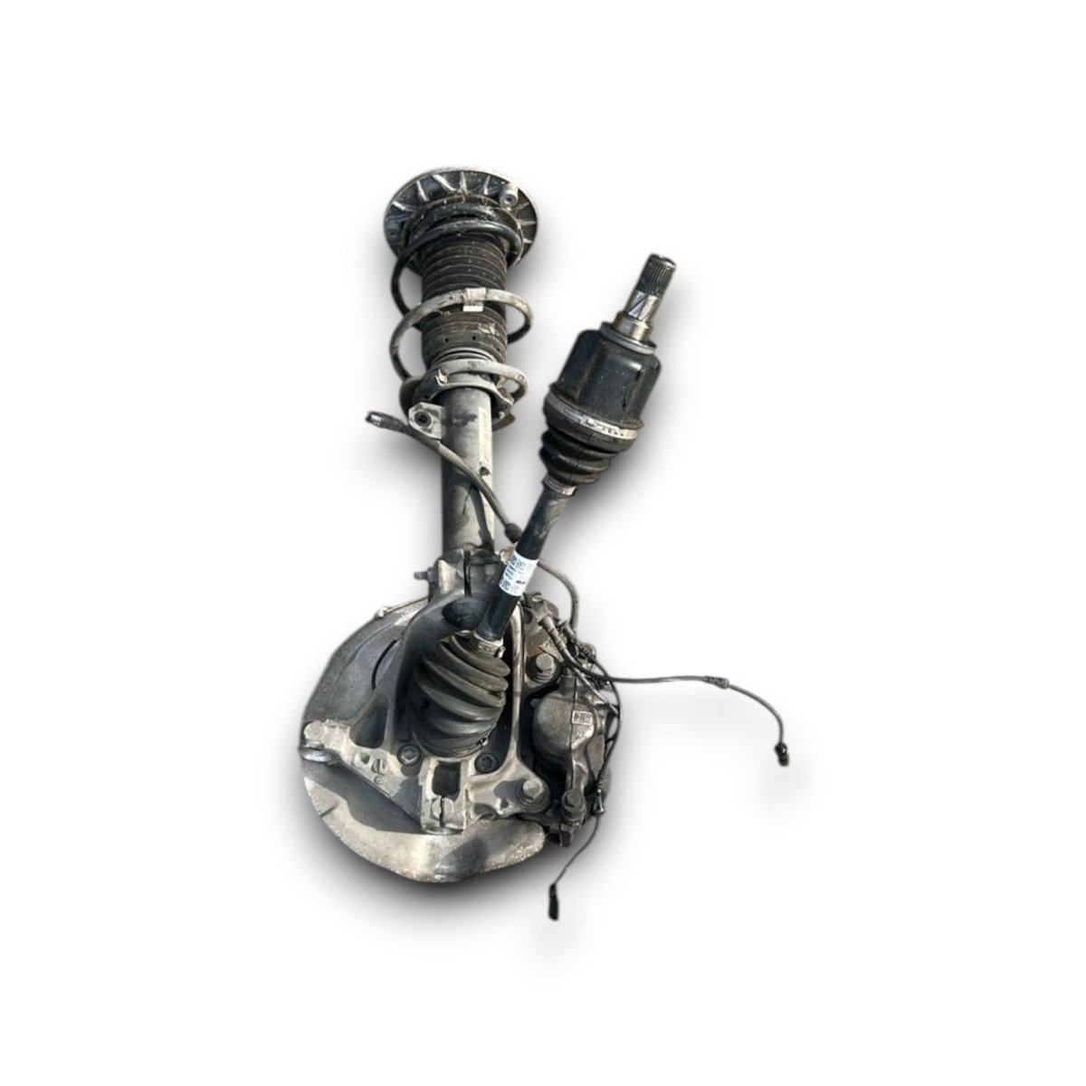 Massa meccanica anteriore sinistra Mini Cooper (F56) 1.5 diesel (2014 > ) - F&P CRASH SRL - Ricambi Usati