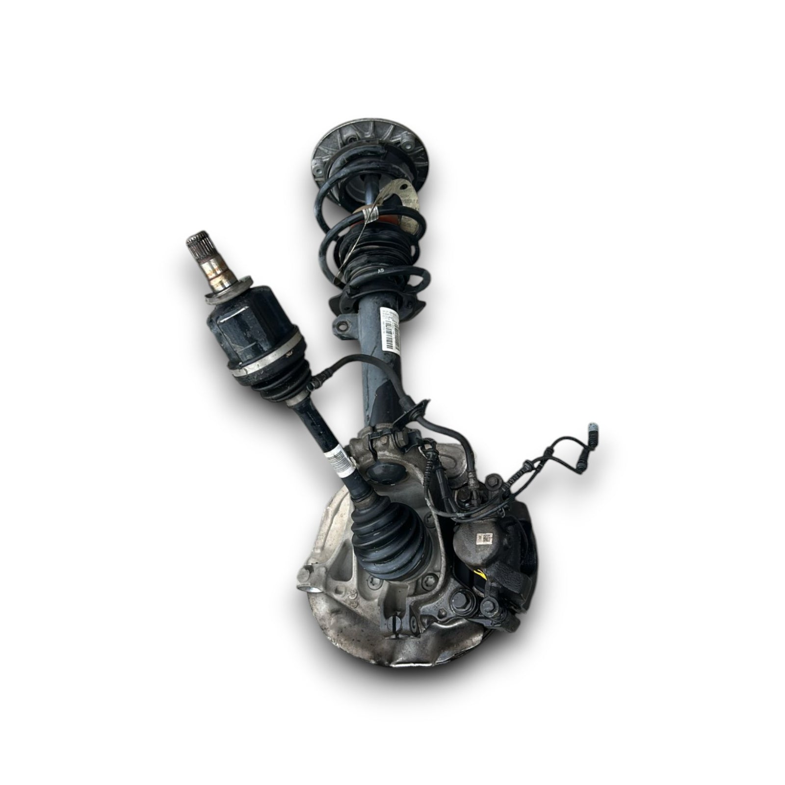 Left Front Mechanical Mass Mini Cooper (F56) cod.6852411 1.5 Diesel (2014 > ) - F&P CRASH SRLS - Used Parts