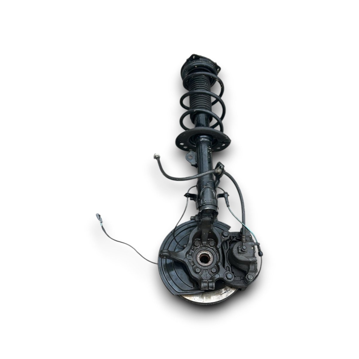 Left front mechanical mass Nissan Juke (F15) 1.5 diesel (2010 > 2019) - F&P CRASH SRLS - Used Parts