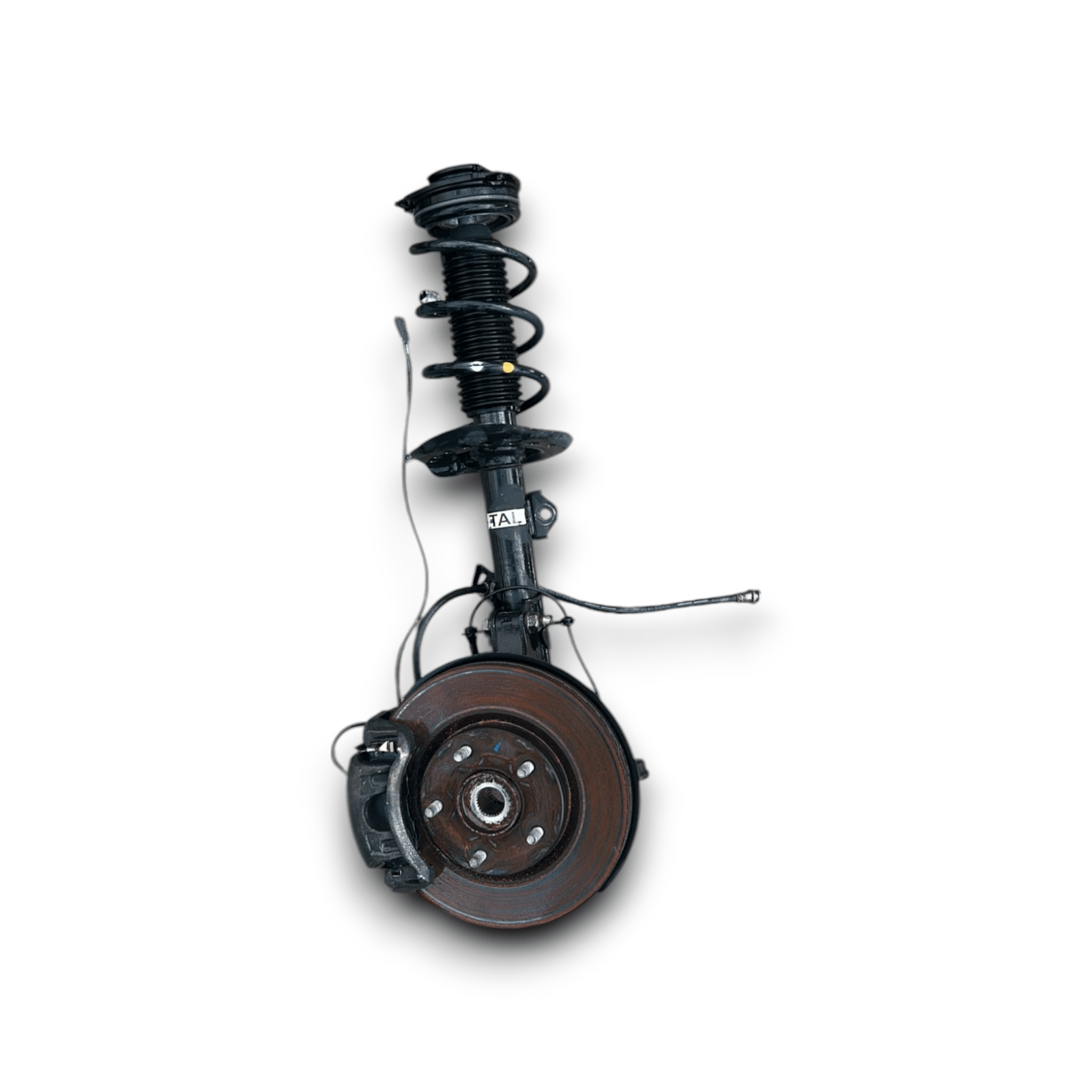 Massa Meccanica Anteriore Sinistra Nissan Juke (F15) 1.5 Diesel (2010 > 2019) - F&P CRASH SRLS - Ricambi Usati