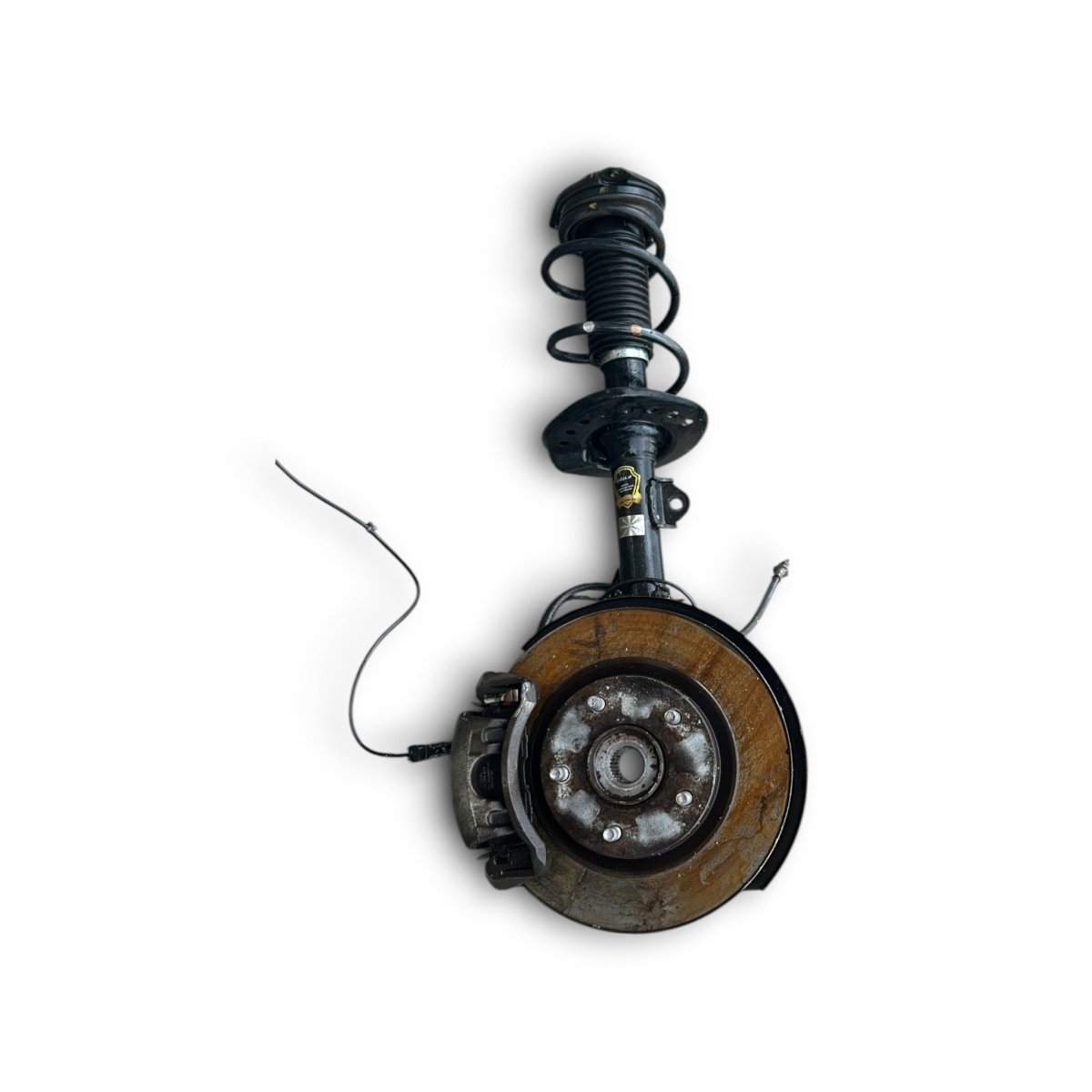 Left front mechanical mass Nissan Juke (F15) 1.5 diesel (2010 > 2019) - F&amp;P CRASH SRLS - Used Parts