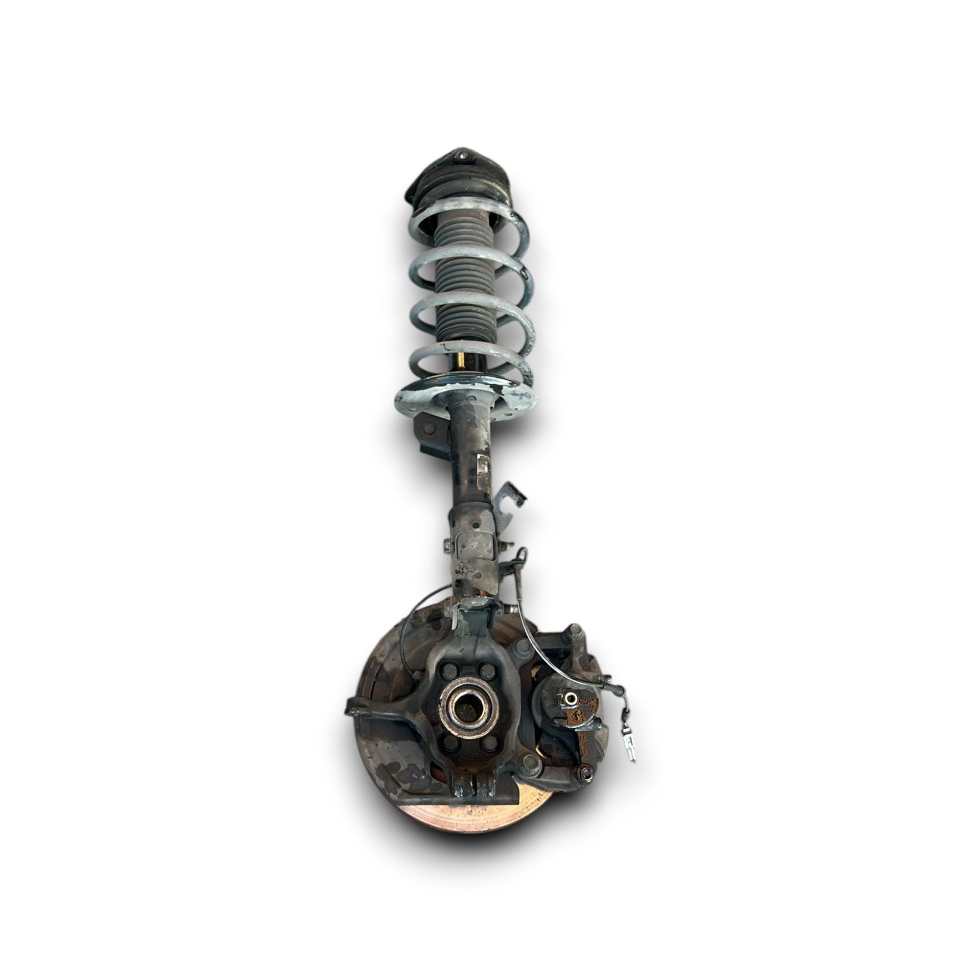 Massa Meccanica Anteriore Sinistra Nissan Qashqai (J10) 1.5 Diesel (2006 > 2014) - F&P CRASH SRLS - Ricambi Usati