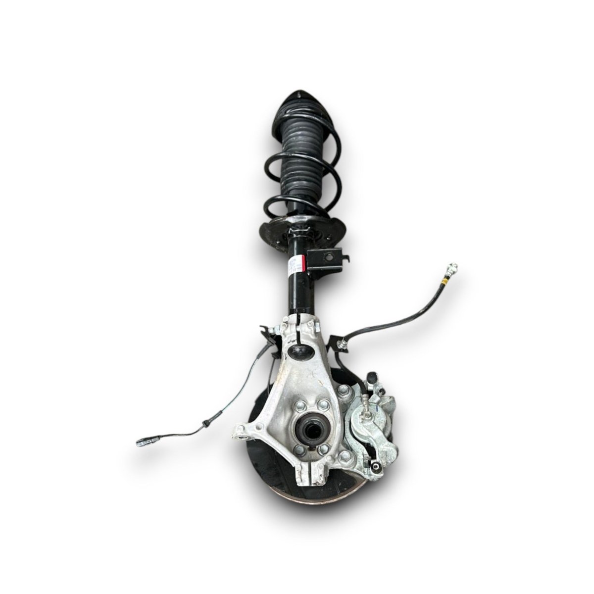 Front left mechanical mass Nissan Qashqai (J12) 1.3 petrol (2021 > ) - F&P CRASH SRL - Used Parts