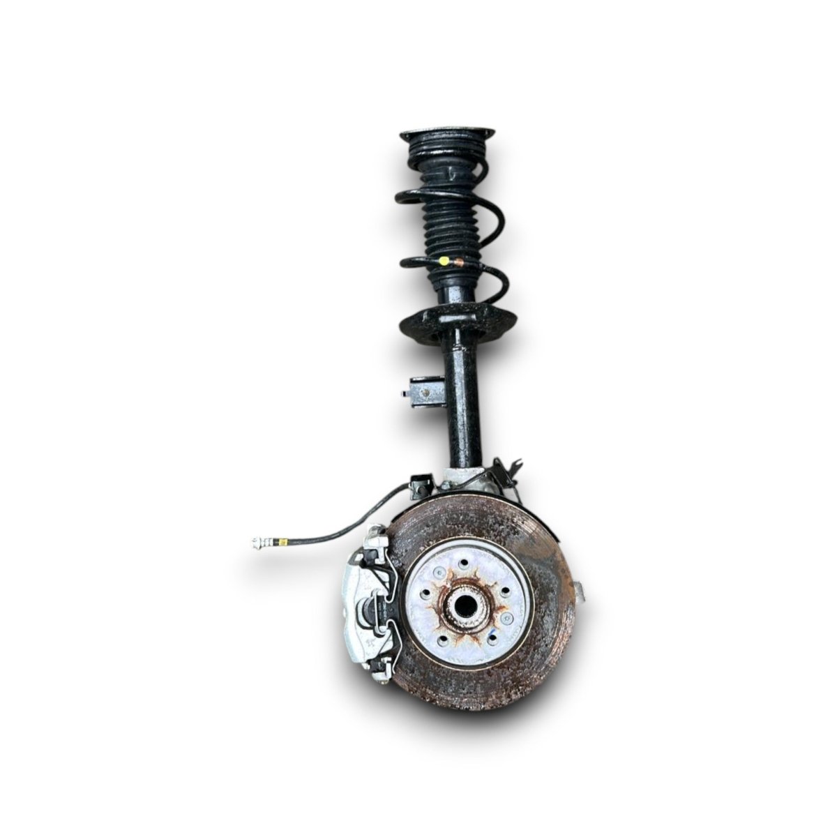 Front left mechanical mass Nissan Qashqai (J12) 1.3 petrol (2021 > ) - F&P CRASH SRL - Used Parts