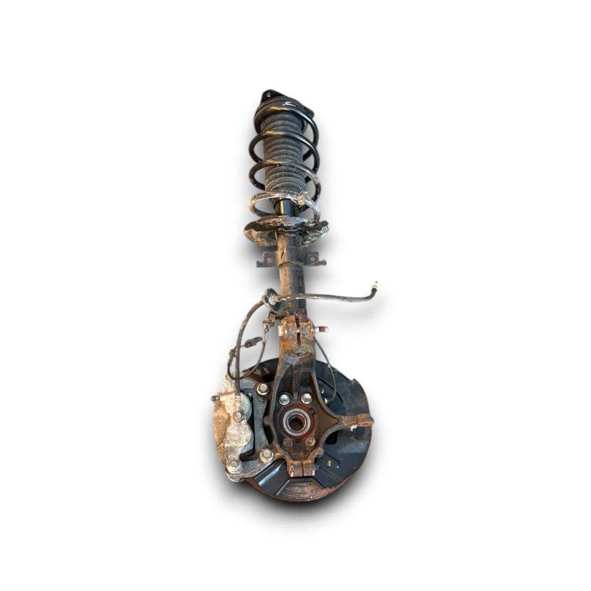 Left front mechanical mass Nissan X - Trail (T32) 1.7 diesel (2014 > 2020) - F&P CRASH SRLS - Used Parts